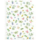 White Bud Wreath Invitations Image 3 of 6